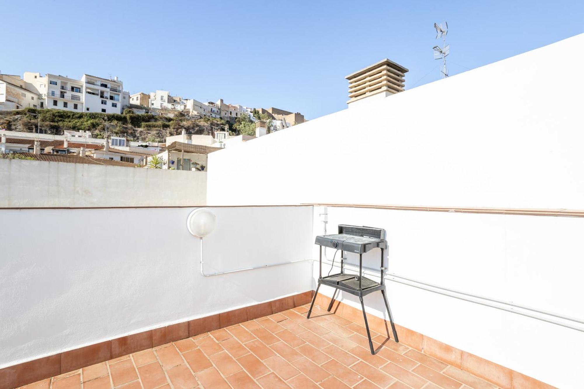 Apartamento Atico Jamaica Salobreña Exterior foto