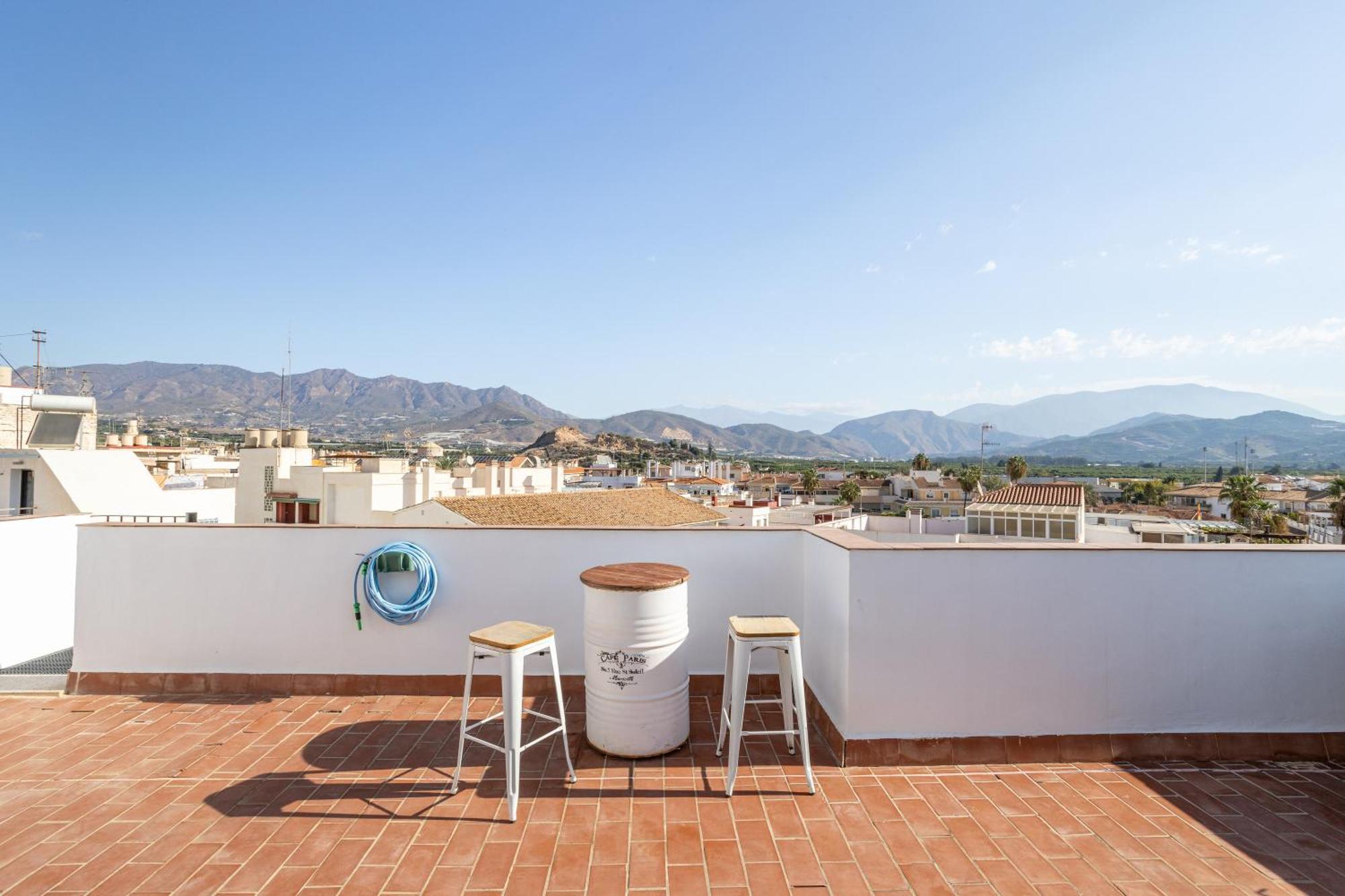 Apartamento Atico Jamaica Salobreña Exterior foto